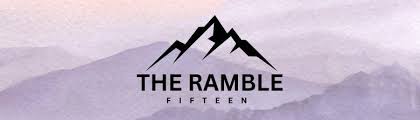 the ramble 15 logo